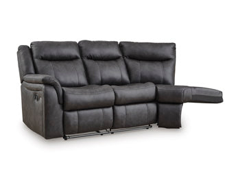 Sultan Meadow Reclining Sectional - All Brands Furniture (NJ)
