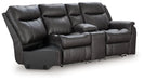 Sultan Meadow Reclining Sectional - All Brands Furniture (NJ)