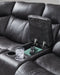 Sultan Meadow Reclining Sectional - All Brands Furniture (NJ)