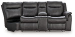 Sultan Meadow Reclining Sectional - All Brands Furniture (NJ)