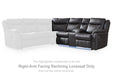 Sultan Meadow Reclining Sectional - All Brands Furniture (NJ)