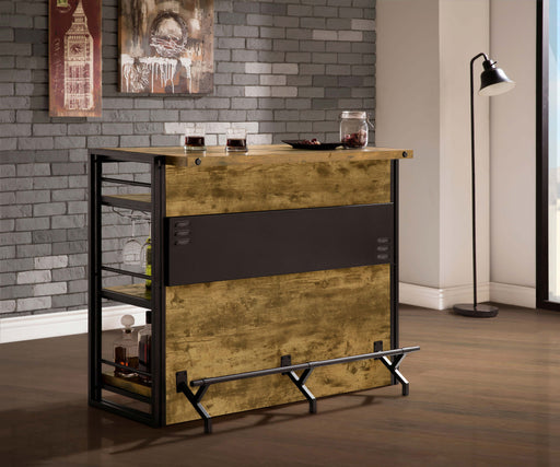 Renaldi Home Bar - All Brands Furniture (NJ)