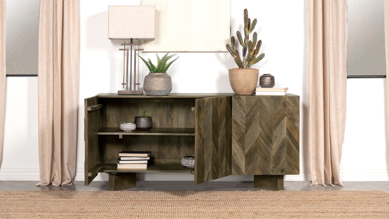 Tyler Sideboard - All Brands Furniture (NJ)