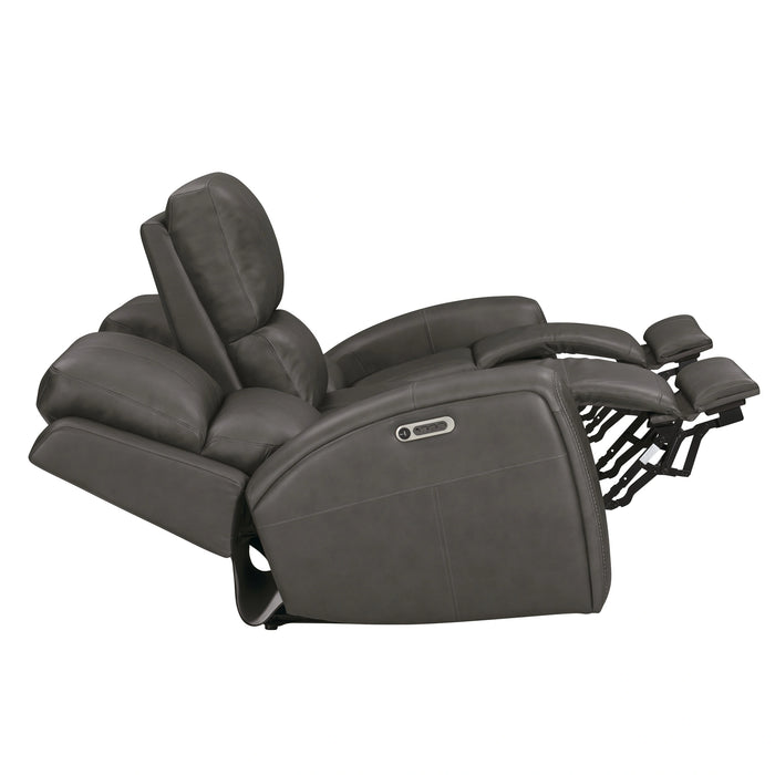 Parker Living Belmont Zero Gravity Power Reclining Sofa and Recliner