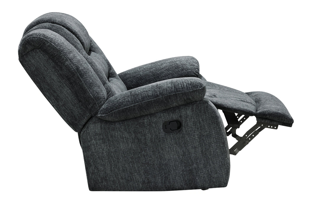 Parker Living Bolton - Misty Storm Glider Recliner