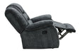 Parker Living Bolton - Misty Storm Glider Recliner