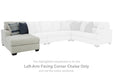 Lowder Sectional with Chaise - All Brands Furniture (NJ)