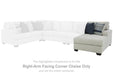 Lowder Sectional with Chaise - All Brands Furniture (NJ)