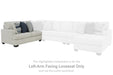 Lowder Sectional with Chaise - All Brands Furniture (NJ)