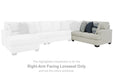 Lowder Sectional with Chaise - All Brands Furniture (NJ)