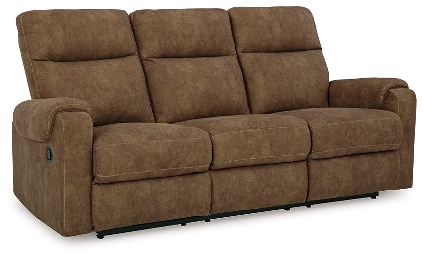 Edenwold Reclining Sofa - All Brands Furniture (NJ)