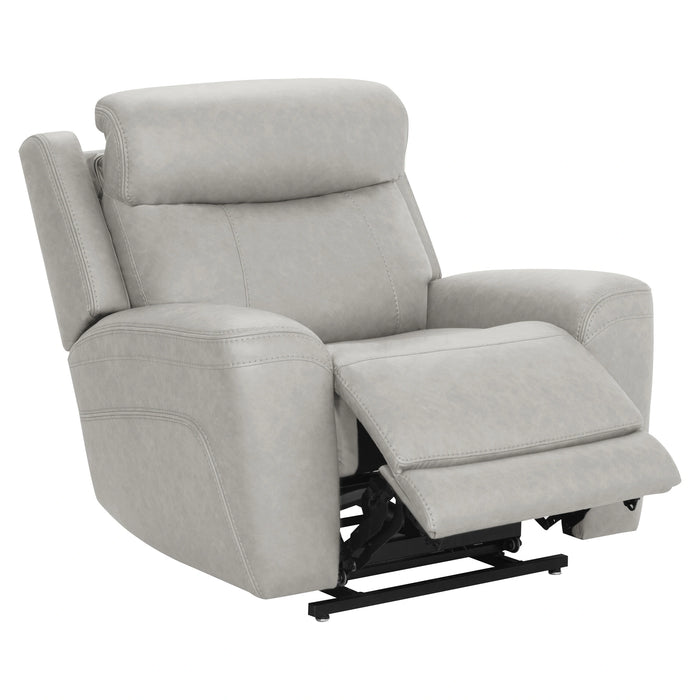 Parker Living Callahan Power Lift Recliner with Heat and Massage Two Pack