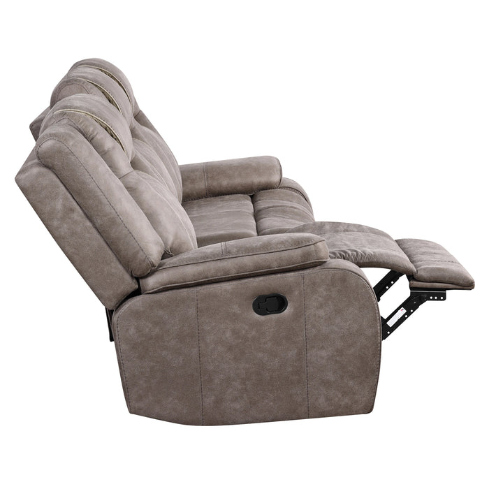Parker Living Blake - Desert Taupe Reclining Sofa