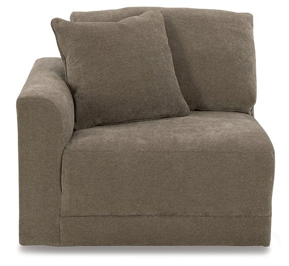 Raeanna Sectional Loveseat