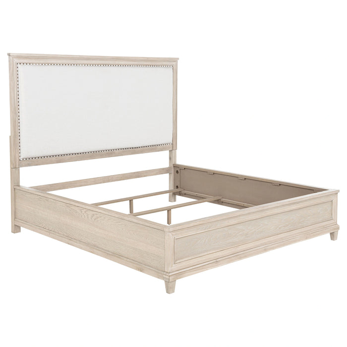 Pembroke Panel Bed