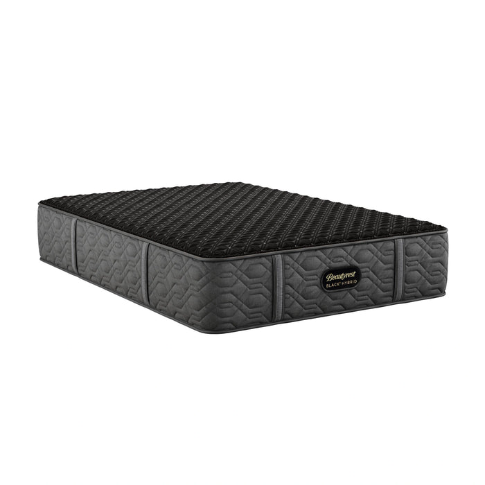 Beautyrest BlackÂ® Series Three 14.5" Hybrid Plush Mattress