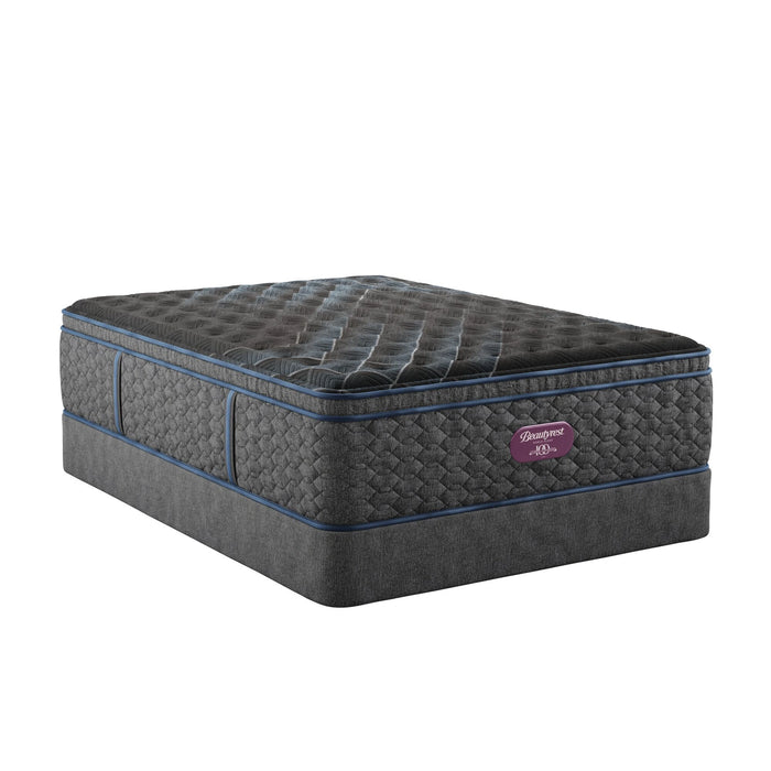 Beautyrest World Class Level Four Firm Pillow Top Mattress