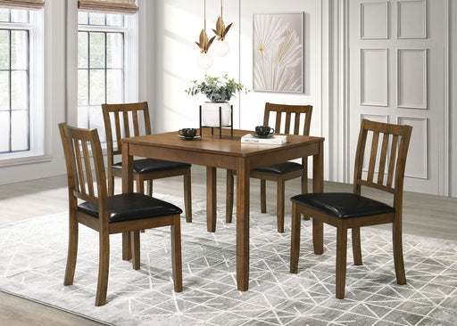 Parkwood 5 Pc Dining Set - All Brands Furniture (NJ)