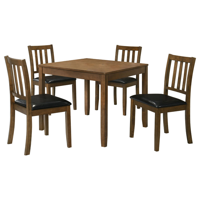 Parkwood 5 Pc Dining Set - All Brands Furniture (NJ)