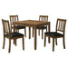 Parkwood 5 Pc Dining Set - All Brands Furniture (NJ)