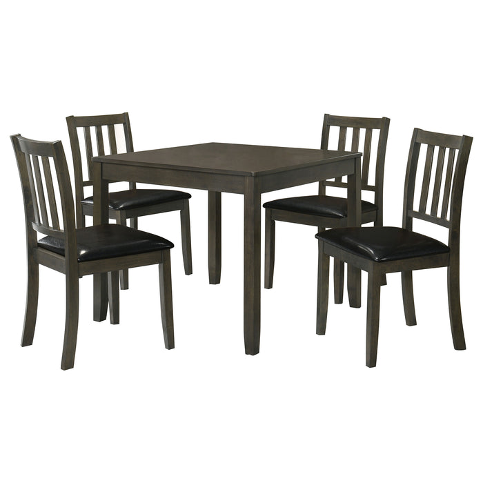 Parkwood 5 Pc Dining Set - All Brands Furniture (NJ)