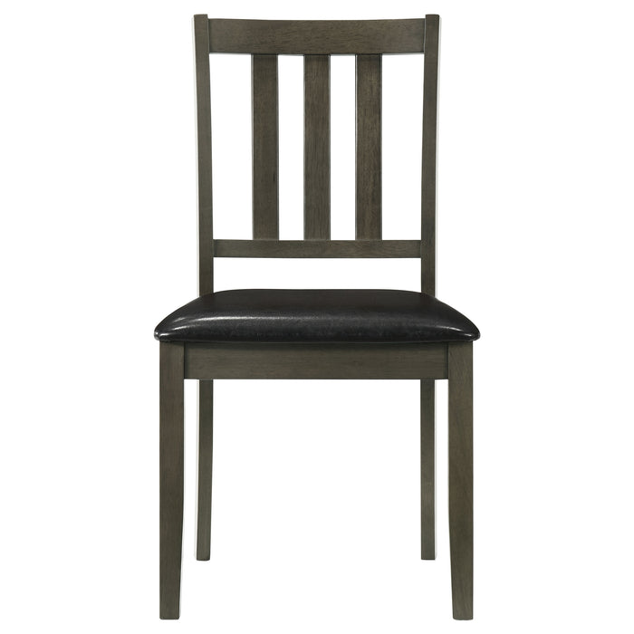 Parkwood 5 Pc Dining Set - All Brands Furniture (NJ)