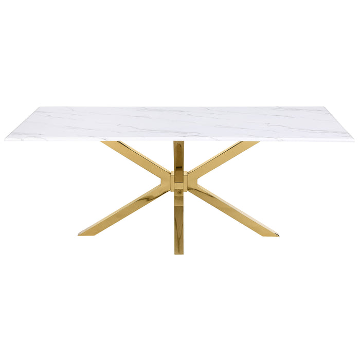 Venera Dining Table - All Brands Furniture (NJ)