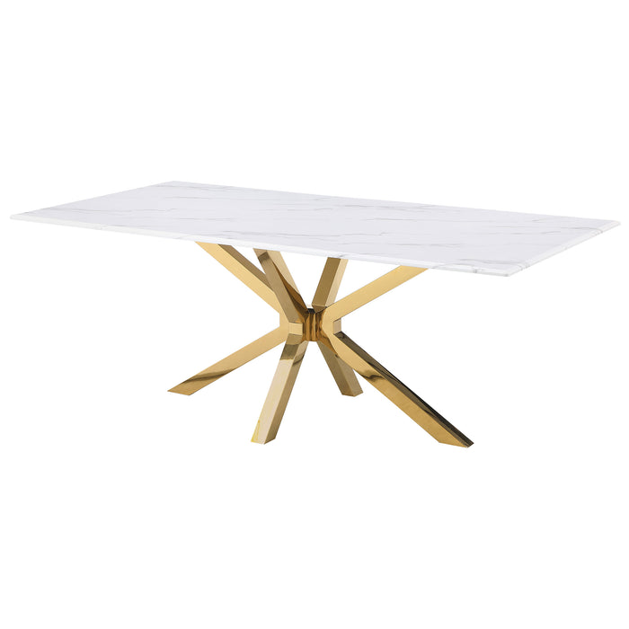 Venera Dining Table - All Brands Furniture (NJ)