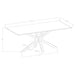 Venera Dining Table - All Brands Furniture (NJ)