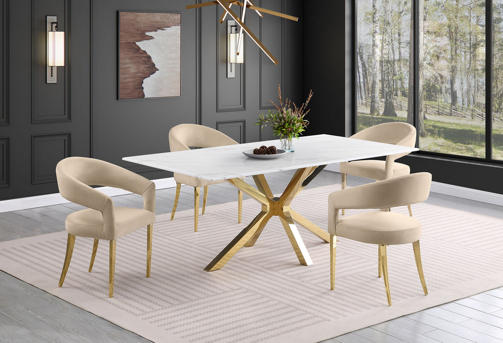 Venera Dining Table - All Brands Furniture (NJ)