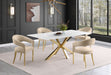 Venera Dining Table - All Brands Furniture (NJ)