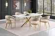 Venera Dining Table - All Brands Furniture (NJ)