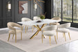 Venera Dining Table - All Brands Furniture (NJ)