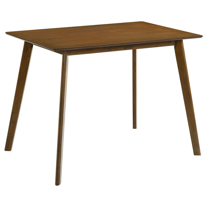 Robbie 5 Pc Counter Height Dining Set - All Brands Furniture (NJ)