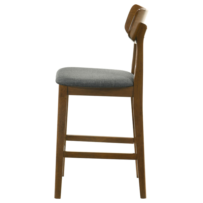 Robbie 5 Pc Counter Height Dining Set - All Brands Furniture (NJ)