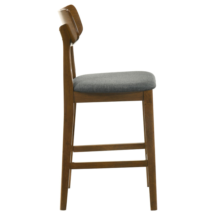 Robbie 5 Pc Counter Height Dining Set - All Brands Furniture (NJ)