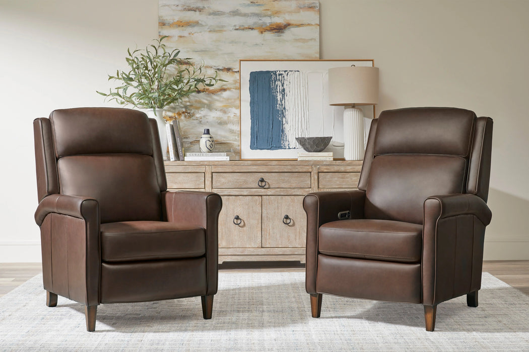Parker Living Northfield Power Cordless High Leg Recliner P2 Two Pack