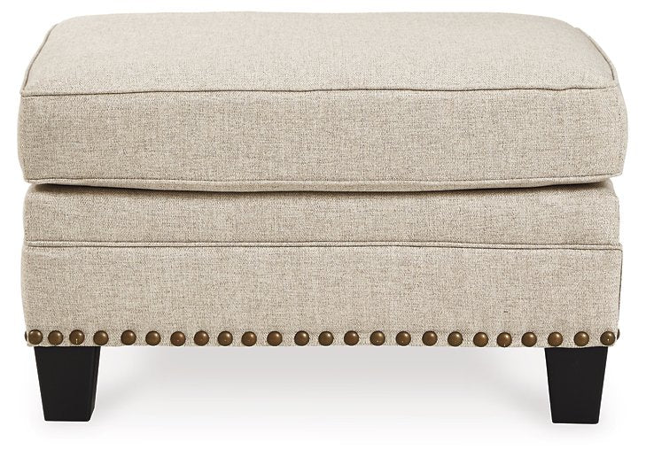 Claredon Ottoman - All Brands Furniture (NJ)