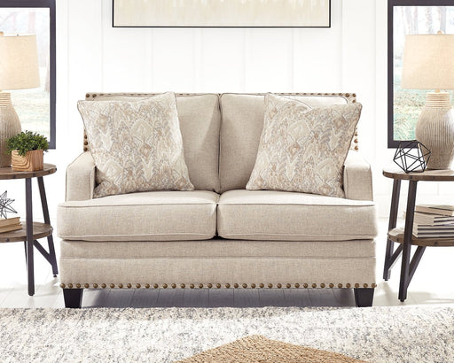 Claredon Loveseat - All Brands Furniture (NJ)