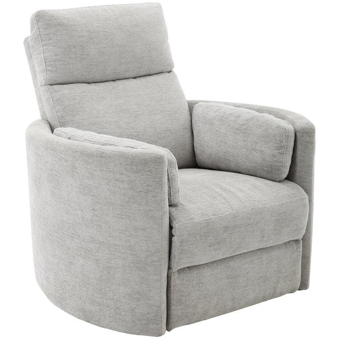 Parker Living Radius Power Reclining Sofa and Recliner