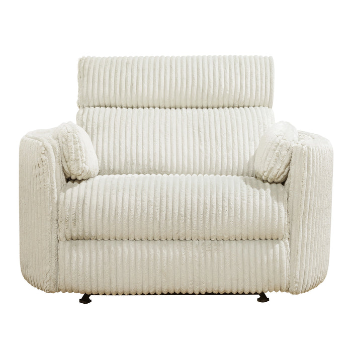 Parker Living Radius Xl Extra Wide Power Glider Recliner Two Pack