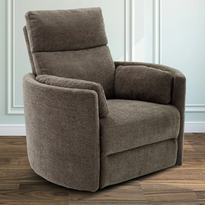 Parker Living Radius Power Swivel Glider Recliner Two Pack