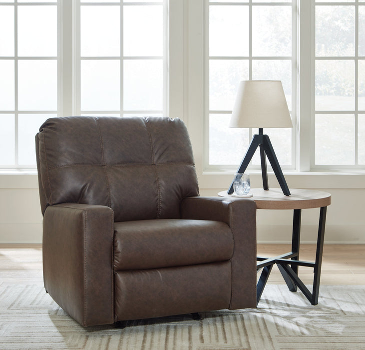 Barlin Mills Recliner - All Brands Furniture (NJ)