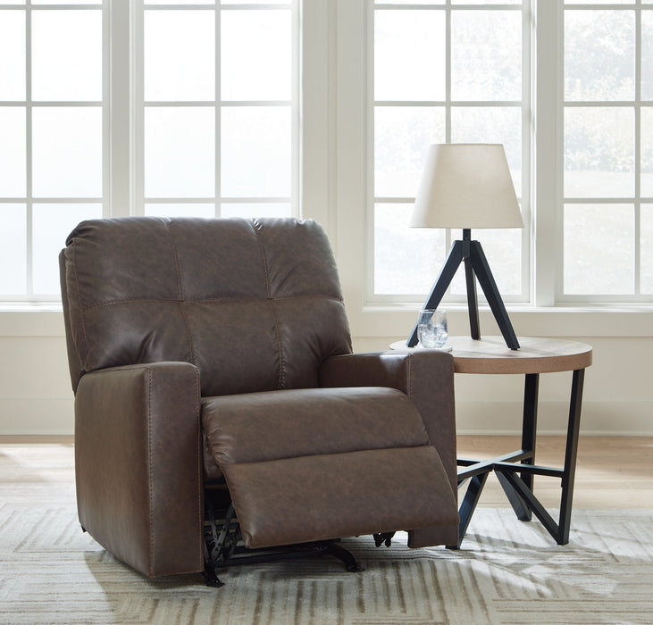 Barlin Mills Recliner - All Brands Furniture (NJ)