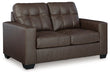 Barlin Mills Loveseat - All Brands Furniture (NJ)