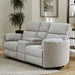 Parker Living Radius Power Reclining Sofa Loveseat and Recliner