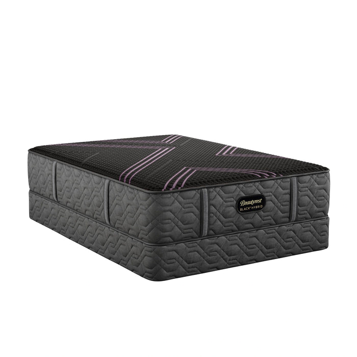 Beautyrest BlackÂ® Series Two 13.5" Hybrid Plush Mattress