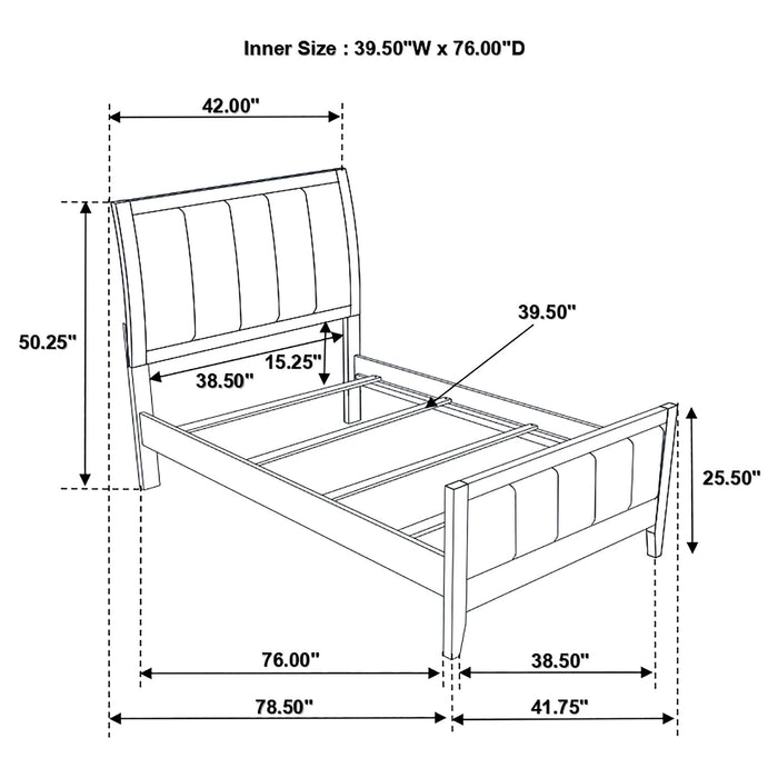 Carlton Bedroom Set