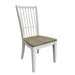 Parker House Americana Modern Dining Spindle Back Dining Chair Two Pack
