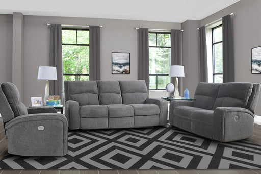 Parker Living Polaris Power Reclining Sofa Loveseat and Recliner